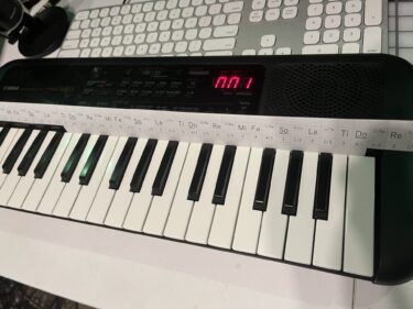 PSS-A50用12key完全対応テンプレート作成しました