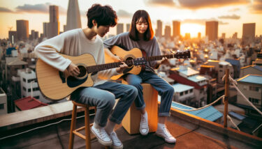 CAGEDシステムをわかりやすく（その４）音階のひきかたを変更します