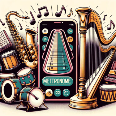 メトロノームはどうつかう？プロにきいてみましょう
