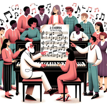 エッセンシャルな音階から応用できること