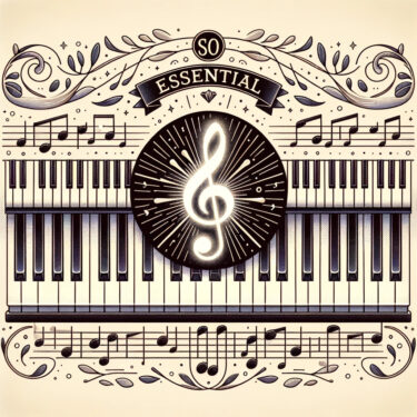 エッセンシャルな音階でSoを見つける方法