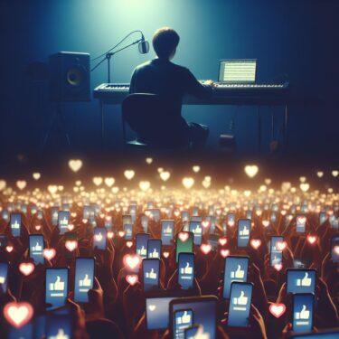 【DALL-E 3】OpenAIが描くミュージシャンの成功とは？