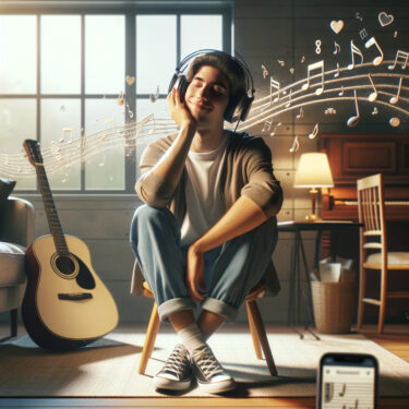 音感トレーニングアプリの使用上の注意点についておつたえします