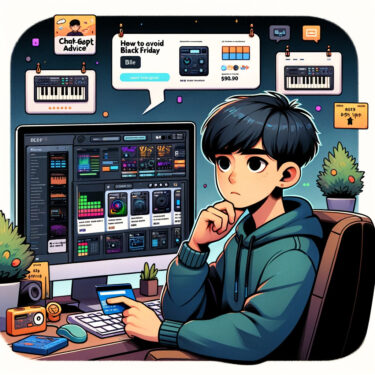 Chat-GPTに聞いたブラックフライデーセールでムダづかいしない方法
