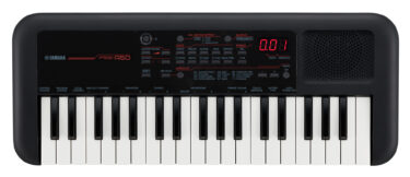 YAMAHA PSS-A50対応3コード12keyおぼえられるソング（サークルオブフィフス）つくりました！