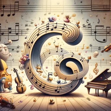 音階の音名はなぜＣからはじまるの？