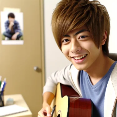 ドをひく指は中指か小指ーギターの音階の考え方