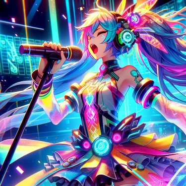 歌詞の作り方をボカロのAIバージョンで研究してみるー第1回プロローグ