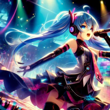 歌詞の作り方をボカロのAIバージョンで研究してみるー第2回1000万超ボカロヒット集