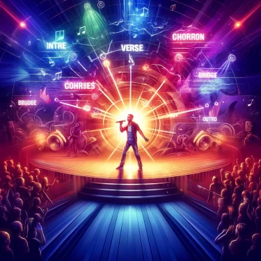 曲構成を考えよう：ポップソング作曲の第一歩