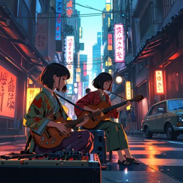 若者が昭和の曲を学ぶメリットについてGPTに聞いてみました