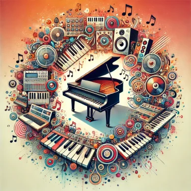 音源共有コミュニティpianobook