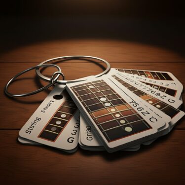 ギター指板の音名：理解している事とひける事のギャップをうめよう