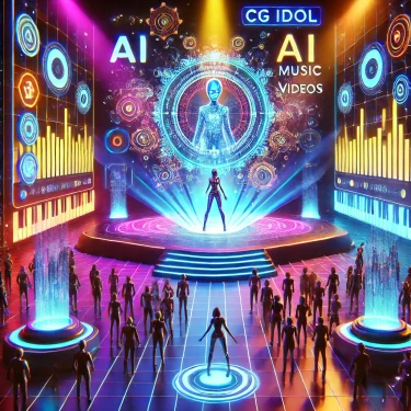 フルCGMVの進化は止まらない