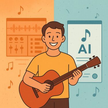 AI音楽生成とDAWの未来ーSUNOで「やることがなくなった」アマチュア作曲家はどうすればいいの？