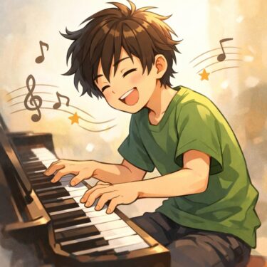 ブラックアダーコードをひいてみよう（音源あり）