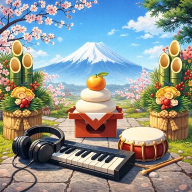 おとあて５０問１分半達成と２０２６年AIが変える音楽制作について考えたこと